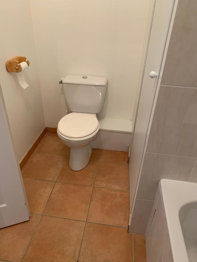 Appartement Neuf Avec Terrasse Sur Praloup 1600 Uvernet Exterior foto